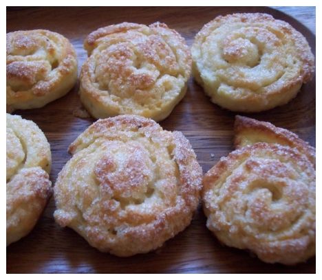 Простое вкусное печенье Простое вкусное печенье