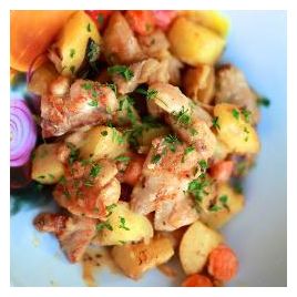 Рагу из птицы Рагу из птицы