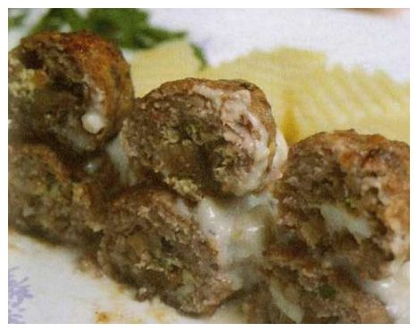 Рубленые зразы Рубленые зразы